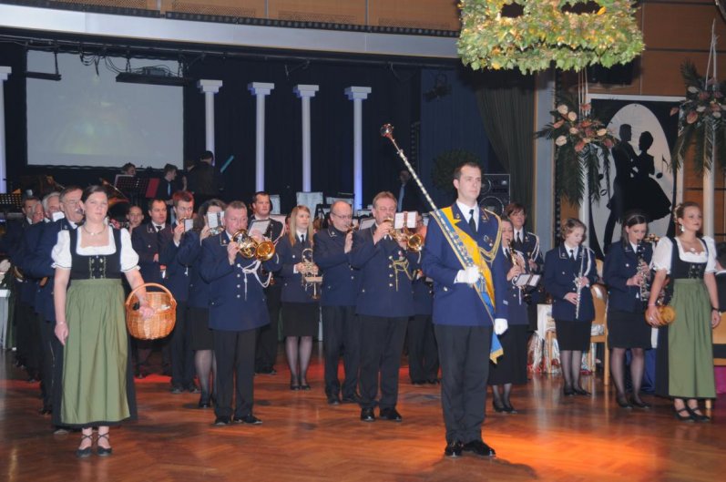 Ball des MV-Hirtenberg, 2013